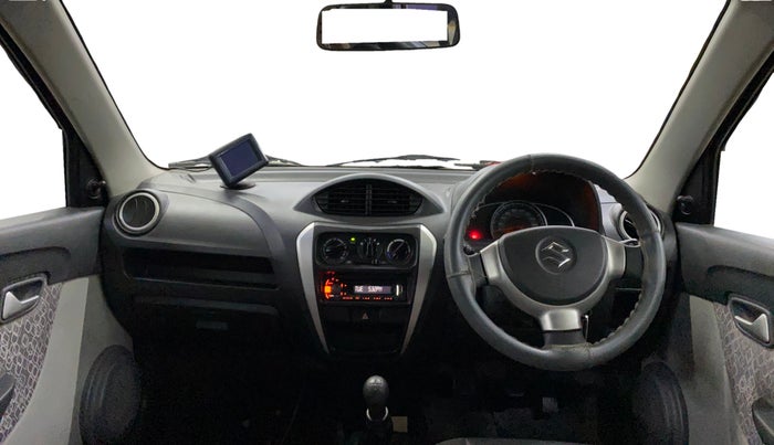 2017 Maruti Alto 800 LXI, Petrol, Manual, 14,814 km, Dashboard