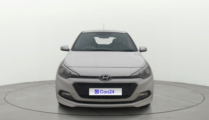 2015 Hyundai Elite i20 SPORTZ 1.2 (O), Petrol, Manual, 99,365 km, Front