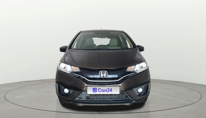 2016 Honda Jazz 1.2L I-VTEC V AT, Petrol, Automatic, 82,456 km, Front