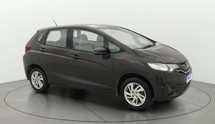 2015 Honda Jazz 1.2L I-VTEC V, Petrol, Manual, 69,527 km, Right Front Diagonal