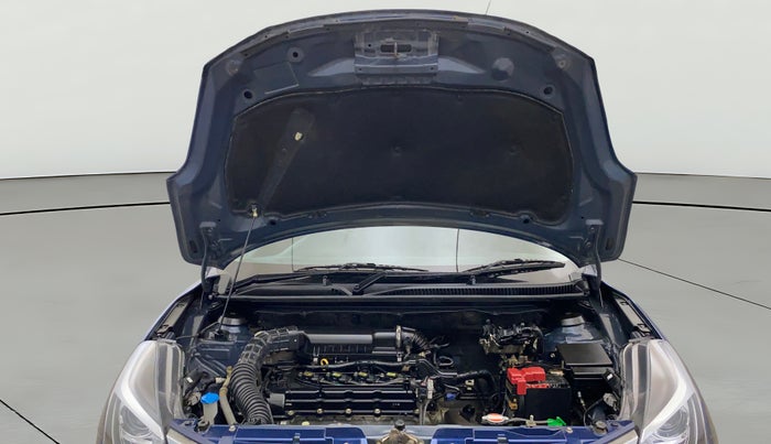 2020 Maruti Baleno DELTA PETROL 1.2, Petrol, Manual, 24,022 km, Open Bonet