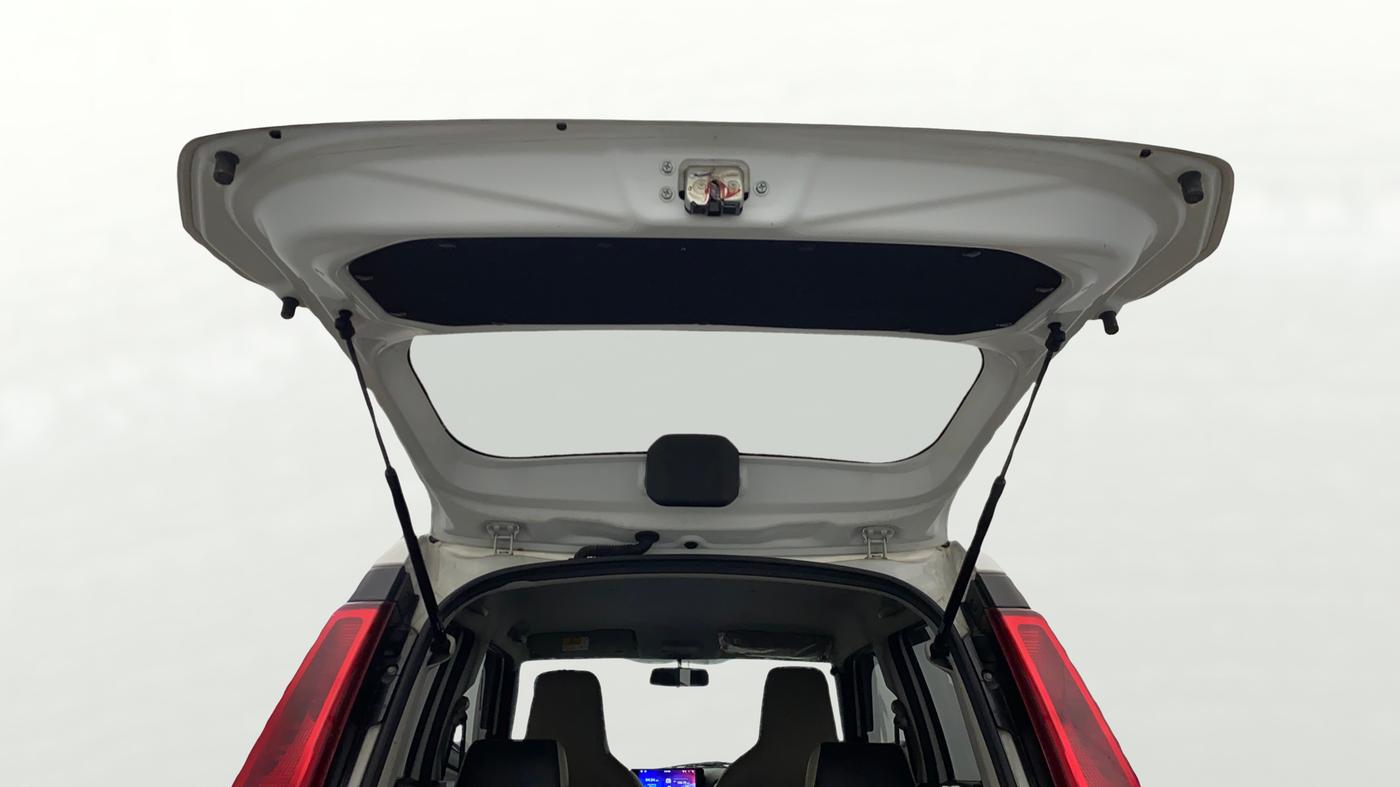 2023 Maruti New Wagon-R VXI 1.0, Petrol, Manual, 31,249 km, Boot Door Open
