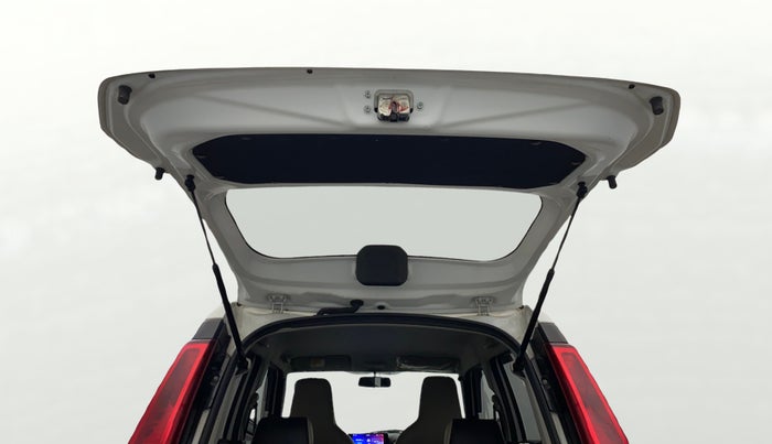 2023 Maruti New Wagon-R VXI 1.0, Petrol, Manual, 31,249 km, Boot Door Open