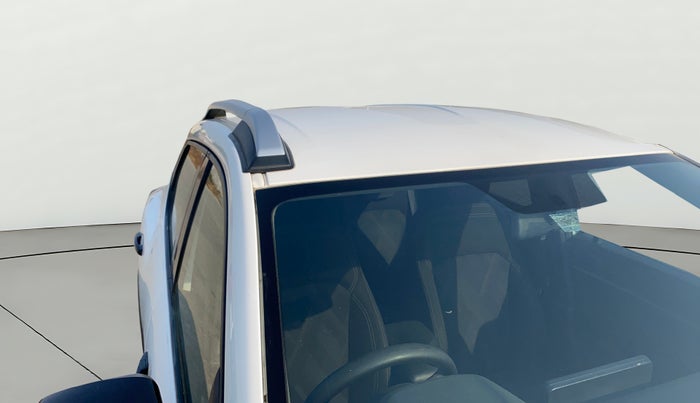 2022 Renault Kiger RXT (O) AMT, Petrol, Automatic, 38,769 km, Roof