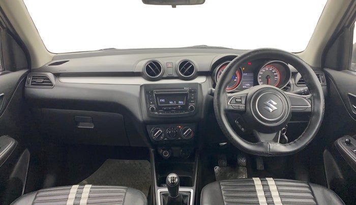 2020 Maruti Swift VXI, Petrol, Manual, 11,590 km, Dashboard