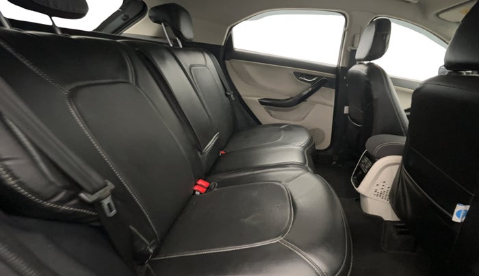 2021 Tata NEXON XZ PLUS PETROL, Petrol, Manual, 30,006 km, Right Side Rear Door Cabin