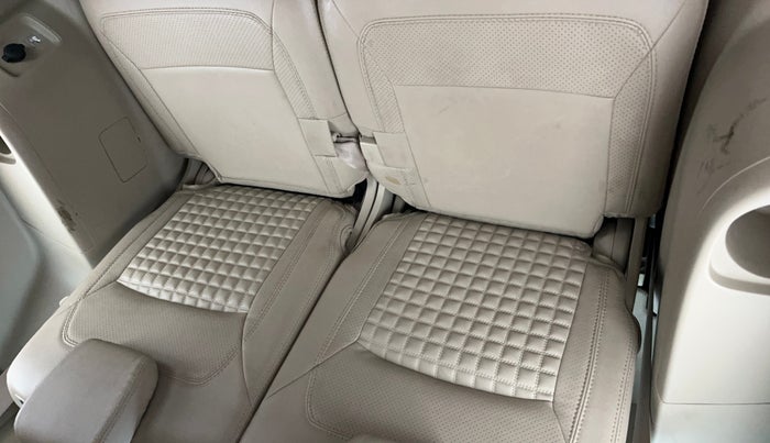 2021 Maruti Ertiga ZXI SHVS, Petrol, Manual, 20,062 km, Third Seat Row ( optional )