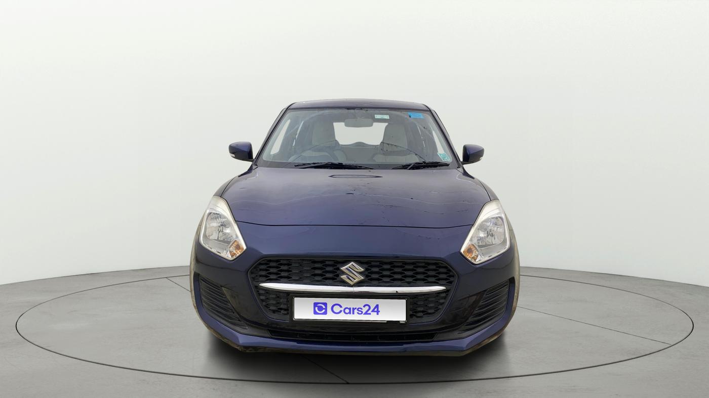 2023 Maruti Swift VXI, Petrol, Manual, 37,258 km, Front