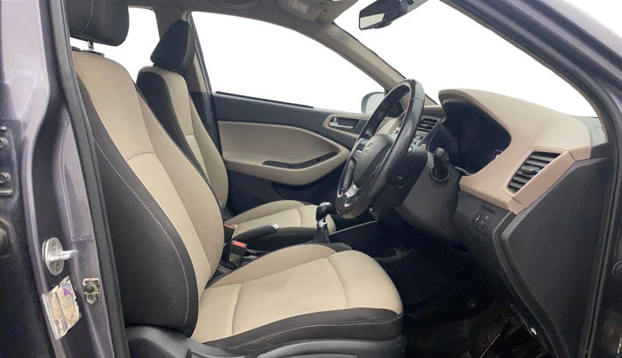 2015 Hyundai Elite i20 ASTA 1.2, Petrol, Manual, 60,175 km, Right Side Front Door Cabin