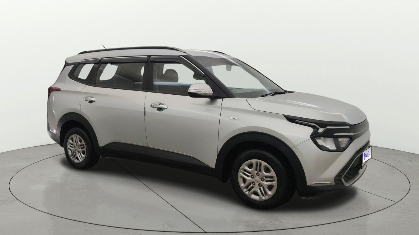 2023 KIA CARENS PREMIUM 1.5 PETROL 7 STR, Petrol, Manual, 16,676 km, SRP
