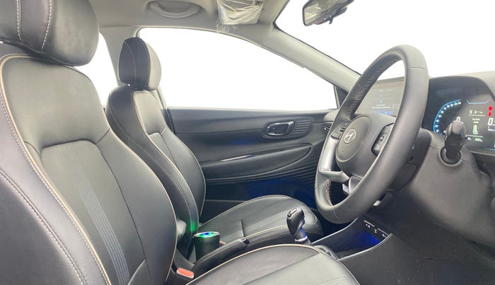 2021 Hyundai NEW I20 Asta 1.0 GDI Turbo IMT, Petrol, Manual, 33,012 km, Right Side Front Door Cabin