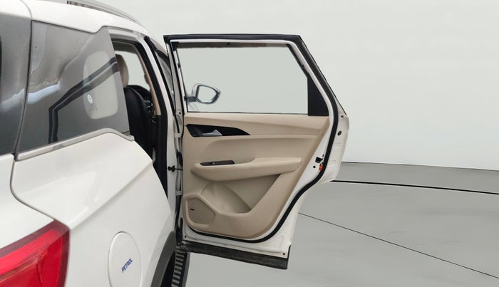 2021 MG HECTOR SHARP 1.5 DCT PETROL, Petrol, Automatic, 81,477 km, RHS Rear Door