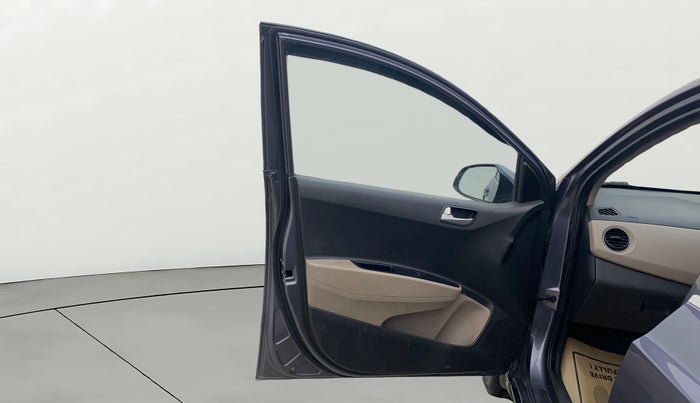 2018 Hyundai Grand i10 SPORTZ 1.2 KAPPA VTVT, Petrol, Manual, 65,864 km, LHS Front Door