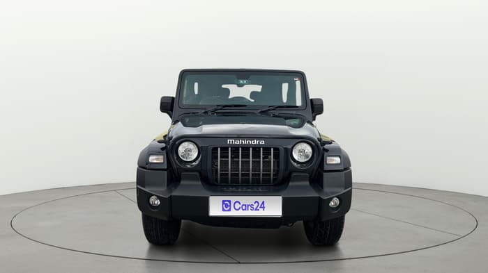 2023 Mahindra Thar LX P 2WD AT HT, Petrol, Automatic, 21,350 km, Front