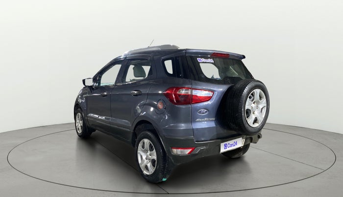 2017 Ford Ecosport AMBIENTE 1.5L PETROL, Petrol, Manual, 58,634 km, Left Back Diagonal