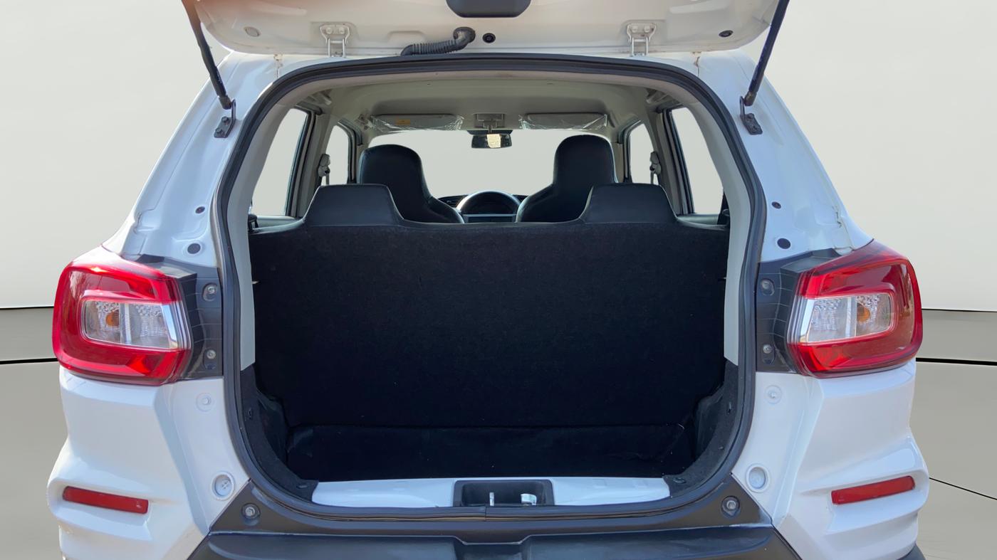 2022 Maruti S PRESSO VXI (O), Petrol, Manual, 11,261 km, Boot Open Zoomed View