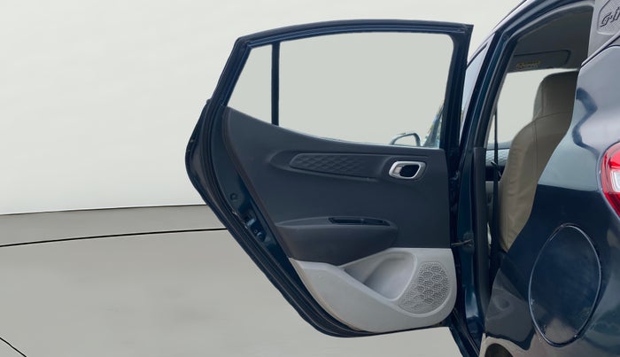 2020 Hyundai GRAND I10 NIOS SPORTZ 1.2 KAPPA VTVT, Petrol, Manual, 76,863 km, LHS Rear Door