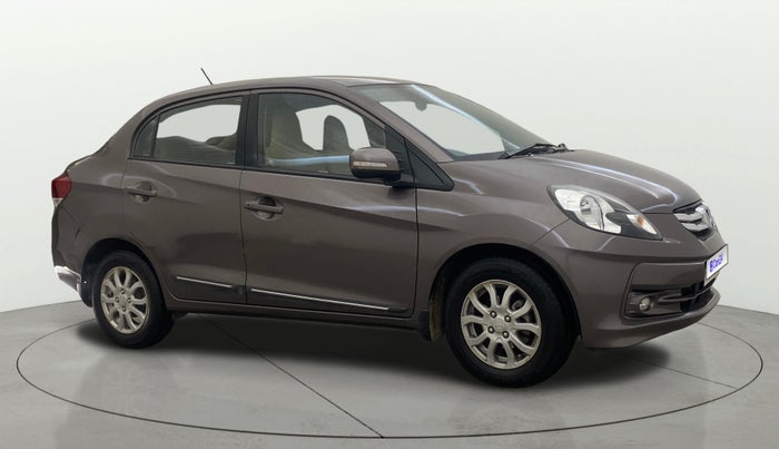 2014 Honda Amaze 1.2L I-VTEC VX AT, Petrol, Automatic, 42,707 km, SRP