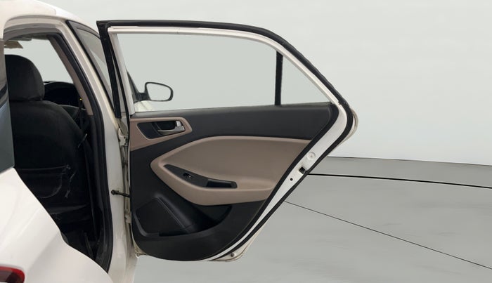 2017 Hyundai Elite i20 MAGNA EXECUTIVE 1.2, Petrol, Manual, 49,733 km, RHS Rear Door