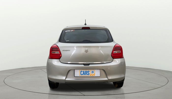 2020 Maruti Swift VXI, Petrol, Manual, 80,344 km, Back/Rear