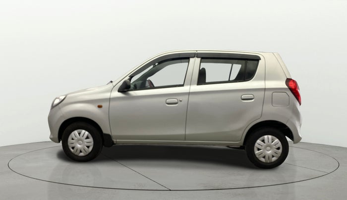 2014 Maruti Alto 800 LXI, Petrol, Manual, 49,396 km, Left Side
