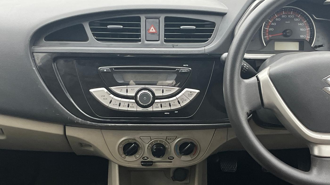 2016 Maruti Alto K10 VXI, Petrol, Manual, 18,871 km, Air Conditioner