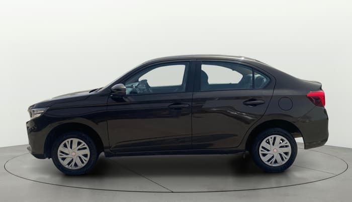 2022 Honda Amaze 1.2L I-VTEC S, Petrol, Manual, 35,120 km, Left Side