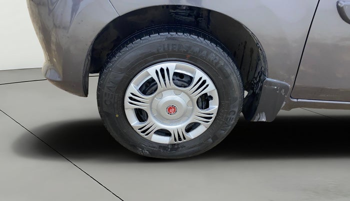 2016 Maruti Alto 800 LXI, Petrol, Manual, 70,174 km, Left Front Wheel