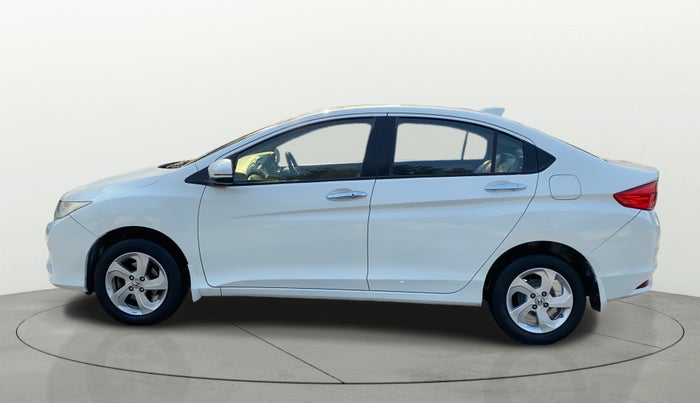 2016 Honda City 1.5L I-VTEC VX, Petrol, Manual, 94,730 km, Left Side