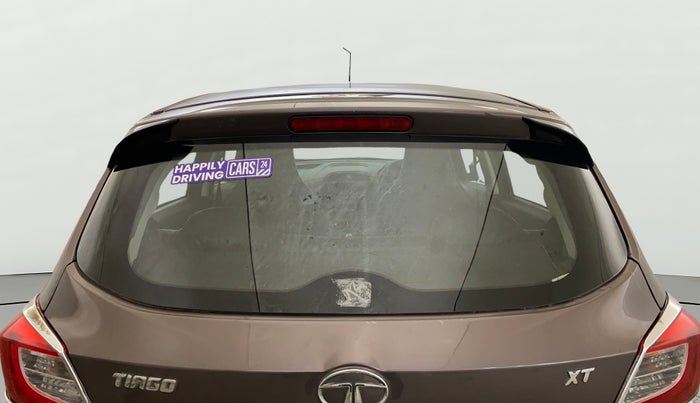 2019 Tata Tiago XT PETROL, Petrol, Manual, 40,305 km, Rear Windshield