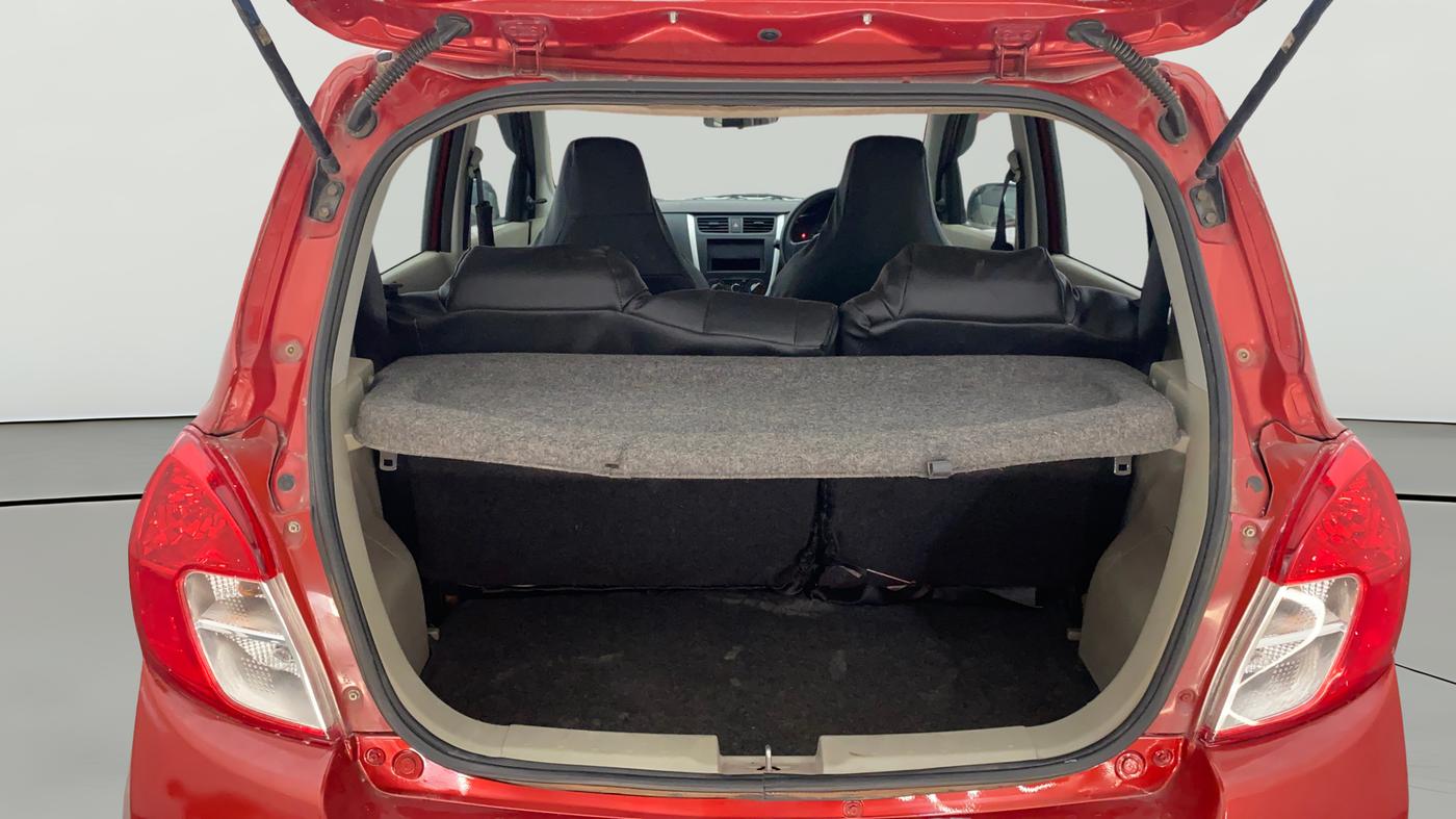 2014 Maruti Celerio VXI, Petrol, Manual, 79,265 km, Boot Open Zoomed View