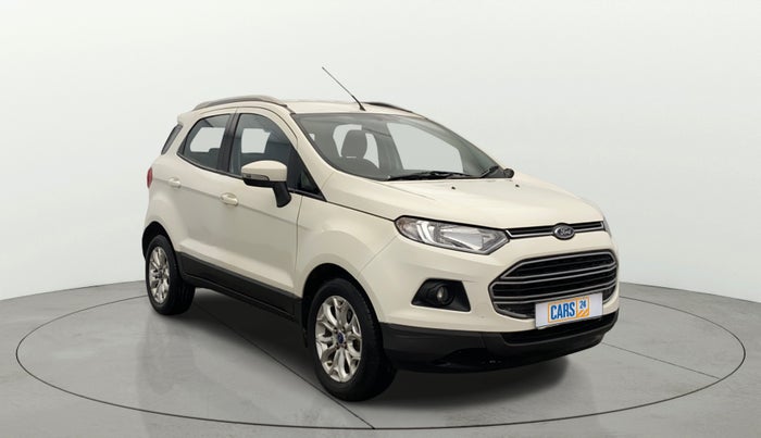 2016 Ford Ecosport TITANIUM 1.5L PETROL, Petrol, Manual, 72,846 km, Right Front Diagonal