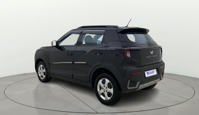 2025 Mahindra XUV 3XO MX2 Pro 1.2 L TCMPFi, Petrol, Manual, 8,725 km, Left Back Diagonal