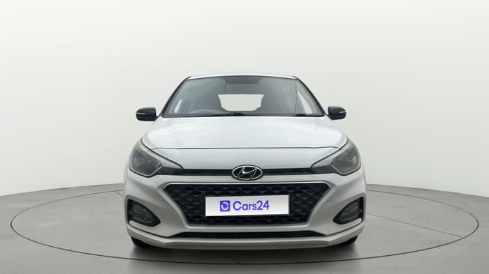 2019 Hyundai Elite i20 SPORTZ PLUS 1.2, Petrol, Manual, 95,545 km, Front