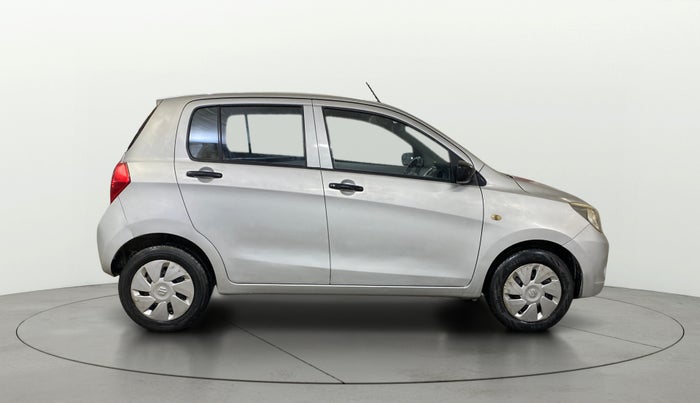 2014 Maruti Celerio VXI, Petrol, Manual, 53,520 km, Right Side View