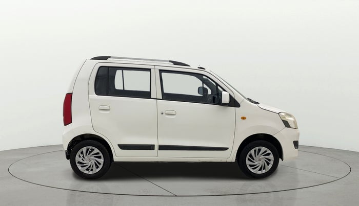 2015 Maruti Wagon R 1.0 VXI, Petrol, Manual, 36,983 km, Right Side View