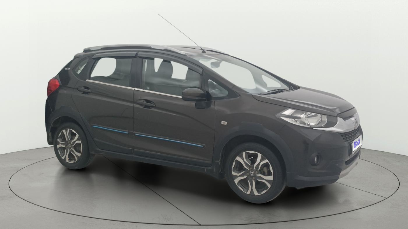 2018 Honda WR-V 1.2L I-VTEC S MT, Petrol, Manual, 51,712 km, SRP