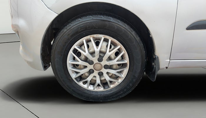 2012 Hyundai i10 ERA 1.1, Petrol, Manual, 97,752 km, Left Front Wheel