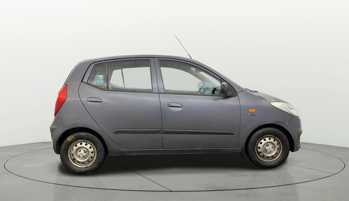 2014 Hyundai i10 MAGNA 1.1, CNG, Manual, 77,250 km, Right Side View
