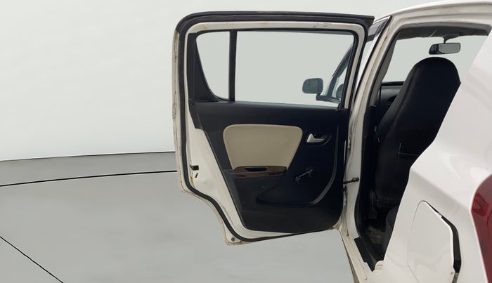2022 Maruti Alto LXI O, Petrol, Manual, 39,541 km, LHS Rear Door