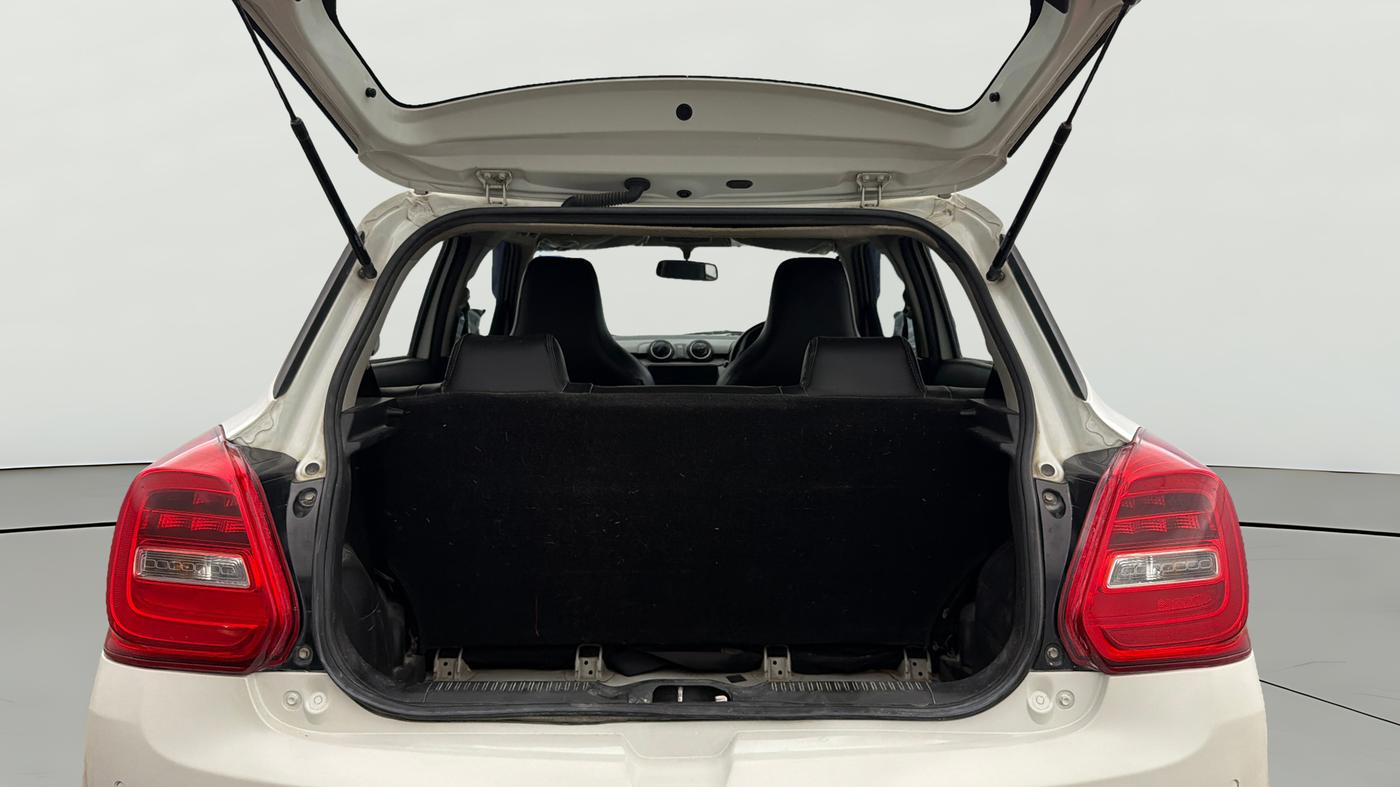 2020 Maruti Swift LXI, Petrol, Manual, 42,801 km, Boot Open Zoomed View