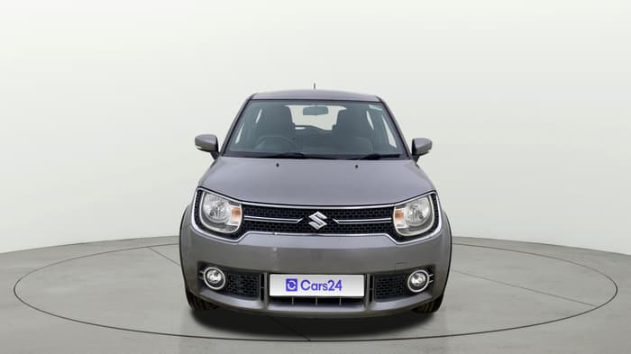 2018 Maruti IGNIS ZETA 1.2 AMT, Petrol, Automatic, 44,875 km, Front