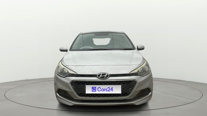 2017 Hyundai Elite i20 MAGNA EXECUTIVE 1.2, Petrol, Manual, 78,038 km, Front