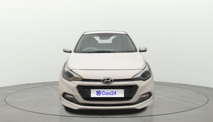 2016 Hyundai Elite i20 ASTA 1.2 (O), Petrol, Manual, 37,549 km, Front