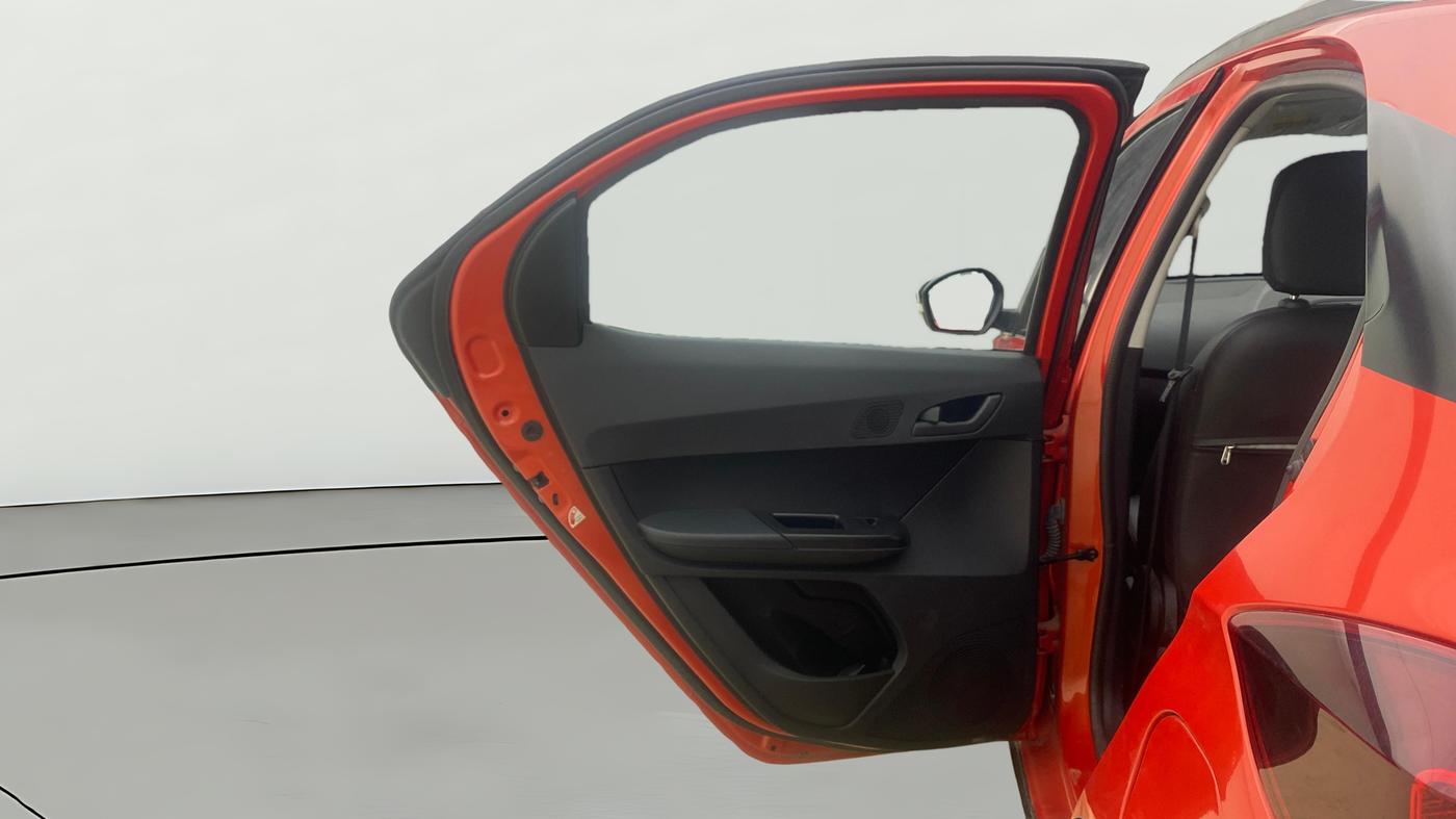 2022 Tata TIAGO NRG XZ AMT, Petrol, Automatic, 20,514 km, LHS Rear Door
