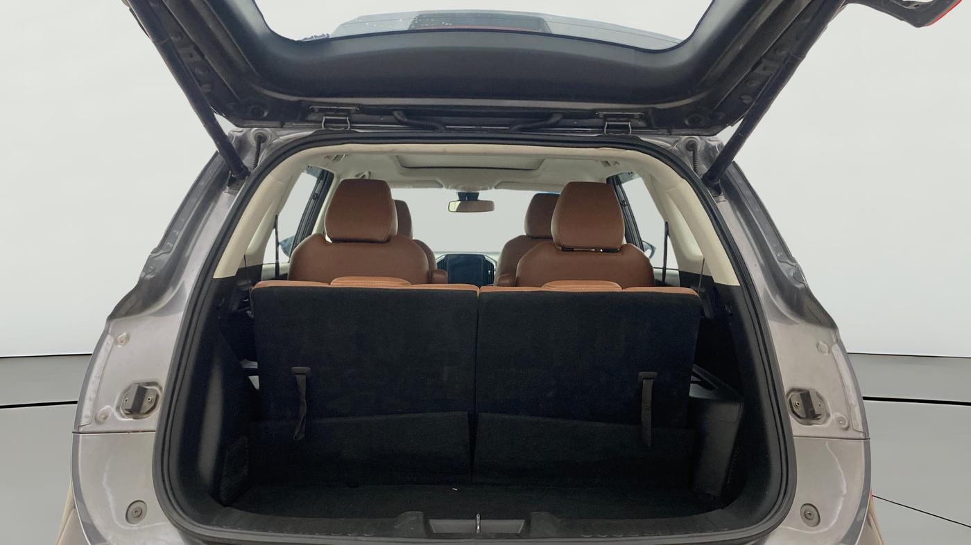 2021 MG HECTOR PLUS SHARP 2.0 DIESEL TURBO MT 6-STR, Diesel, Manual, 73,916 km, Boot Open Zoomed View