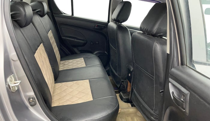 2015 Maruti Swift LXI (O), Petrol, Manual, 55,747 km, Right Side Rear Door Cabin