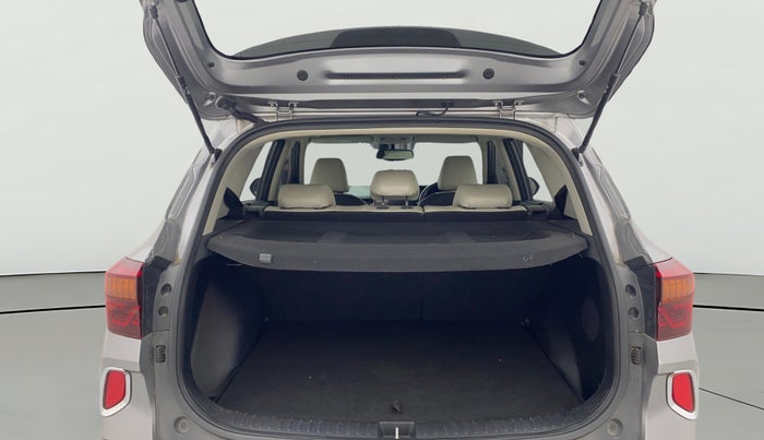 2019 KIA SELTOS GTX PLUS DCT 1.4 PETROL, Petrol, Automatic, 99,268 km, Boot Open Zoomed View