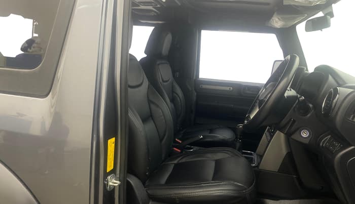 2024 Mahindra Thar LX D HT 2WD MT, Diesel, Manual, 36,579 km, Right Side Front Door Cabin