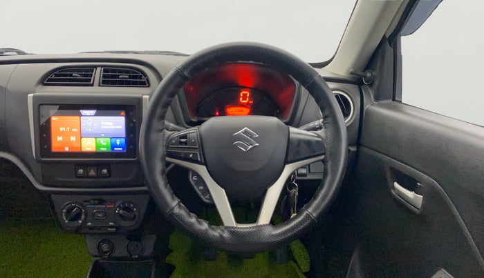 2024 Maruti Alto K10 VXI PLUS, Petrol, Manual, 23,878 km, Steering Wheel Close Up